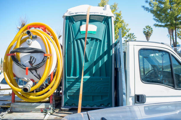 Best Sanitation services for porta potties  in Greensburg, IN