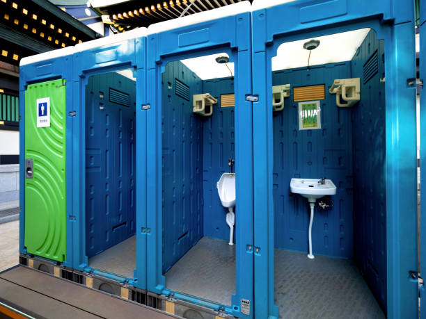 Best Porta potty delivery and setup  in Greensburg, IN